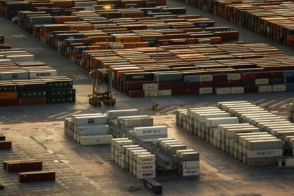 Trump trade war could shrink world output by 1.0%: ECB