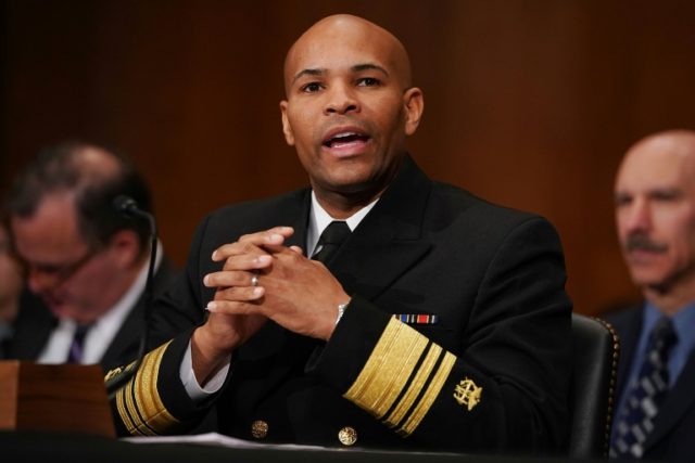 US surgeon general urges Americans to carry opioid antidote