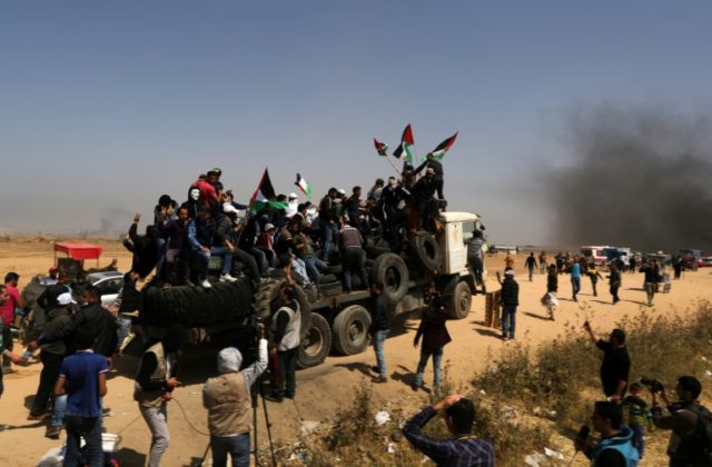 Palestinian envoy condemns US stance on Gaza protests