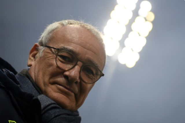 Ranieri angrily challenges talk of a split with Nantes