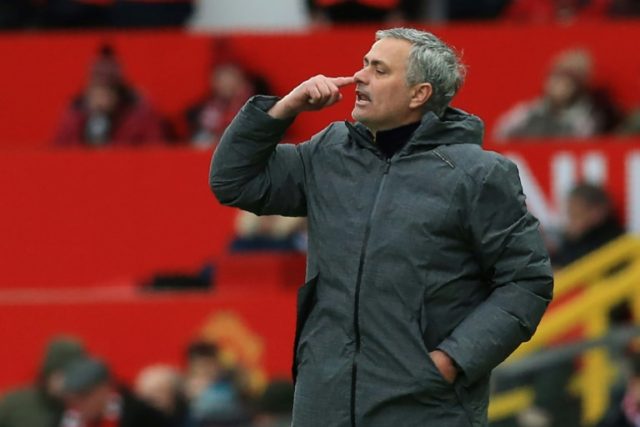 Mourinho admits Man City superiority, targets second