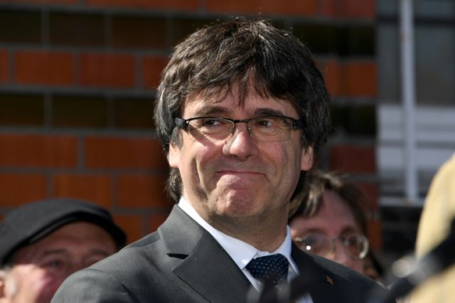 Spain mulls appealing Puigdemont extradition ruling to EU court