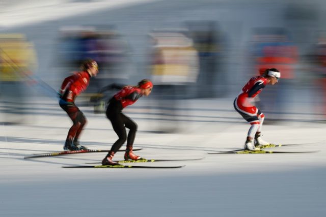 Winter Olympics legend Bjorgen calls it quits