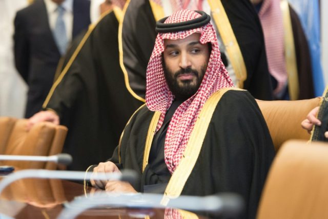 Saudi crown prince to visit France in whirlwind global tour