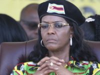 Police 'closing in' on Grace Mugabe in ivory probe: state media