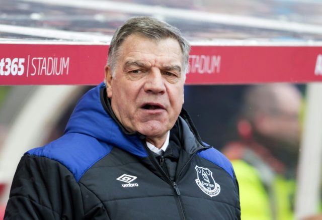 Everton have golden opportunity to beat Liverpool, says Allardyce