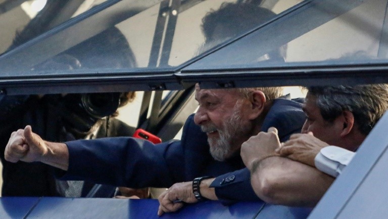 Brazils Lula Negotiating Surrender Ally Breitbart 8276