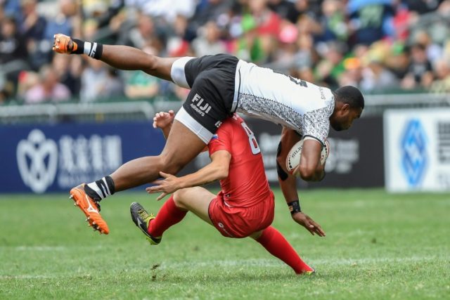 Fiji's quest for fourth straight Sevens crown gathers pace