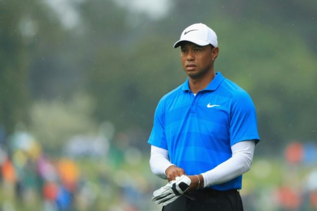 Tiger frustrated, disappointed after more Masters struggles