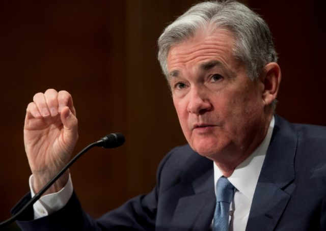 Fed favors gradual rate approach: US central bank chief