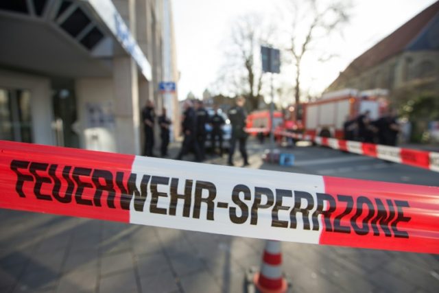Man drives into crowd in Germany, at least 2 dead