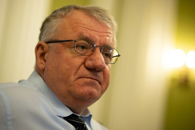 War crimes judges to rule in radical Serb leader appeal