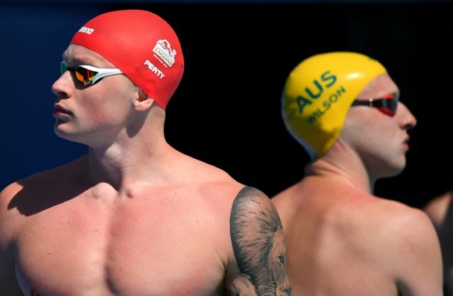Peaty targets 'lifetime' of dominance after Games gold
