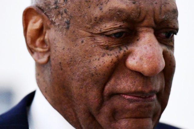 Cosby back on trial for sexual assault in #MeToo world