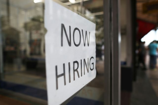US job creation tumbles in March; unemployment steady at 4.1%