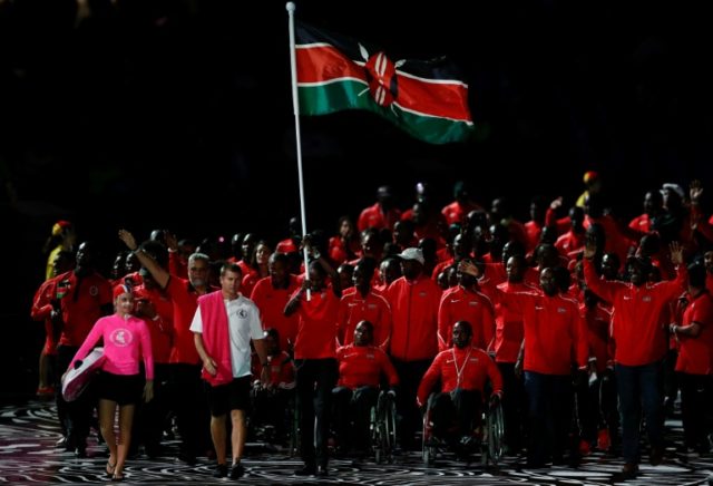New-look Kenya look to turn page at Commonwealth Games