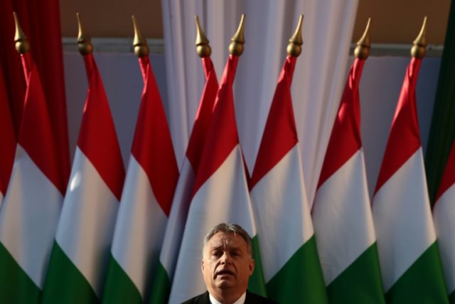 Hungary's Orban tipped for re-election, but upset not ruled out