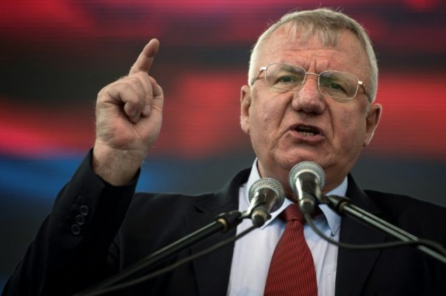 Remorseless Seselj still dreams about 'Greater Serbia'