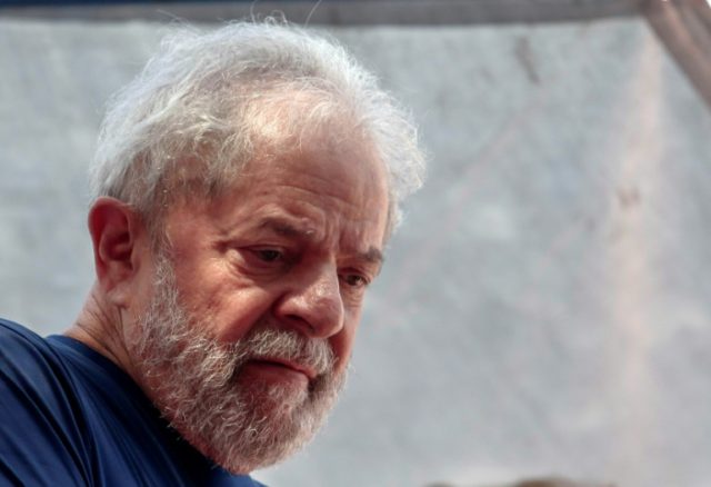 Brazil's Lula says ready to turn himself in