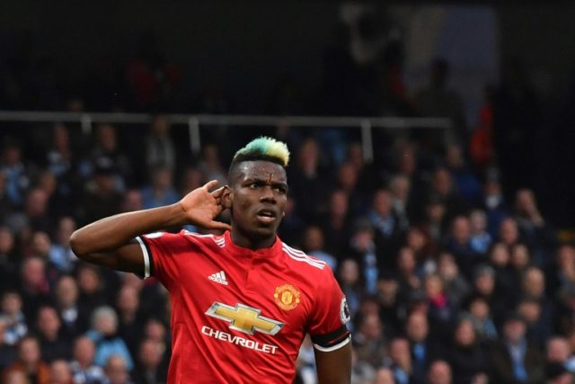 City celebrations would have been 'like a death' - Pogba
