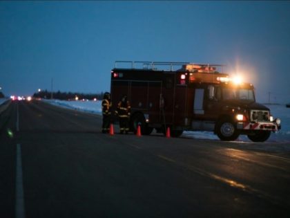 Canada shaken as 14 killed in hockey bus crash