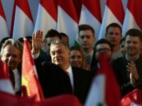 Hungarian Prime Minister Viktor Orban's Fidesz party is set for an overwhelming victory with latest polls putting them 20 or more points clear of their nearest rivals