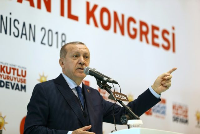 Erdogan to visit Britain in May: Ankara