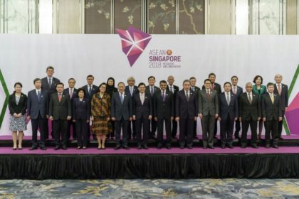 SE Asia confident of growth despite trade tenions: ASEAN
