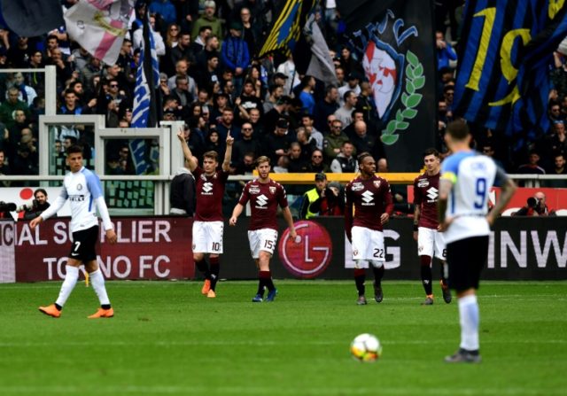 Ljajic strikes as Torino stall Inter Milan