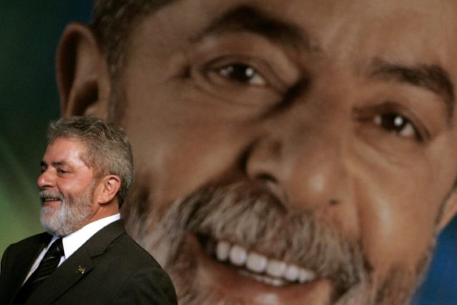 From palace to prison: Brazil's ex-president Lula in dates