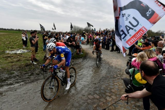 Belgian cyclist Goolaerts dies in Paris-Roubaix race