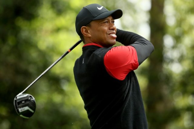 Woods closes out Masters return with 3-under 69