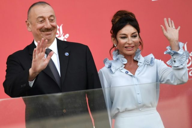 Azerbaijan strongman to cement power in polls boycotted by the opposition