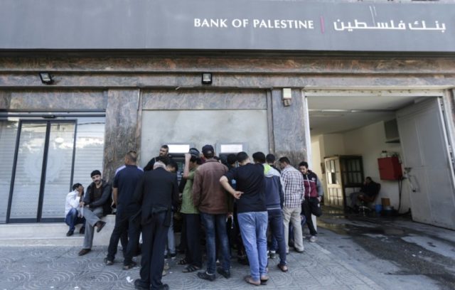 PA employees in Gaza go unpaid