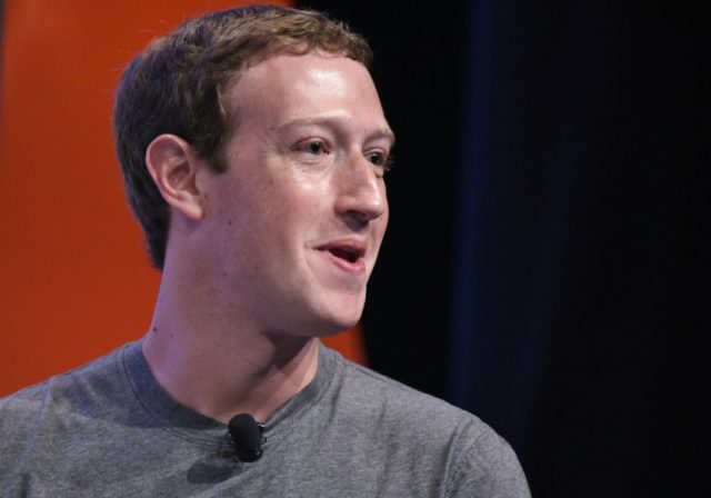Top MEP says Zuckerberg 'must' face European Parliament