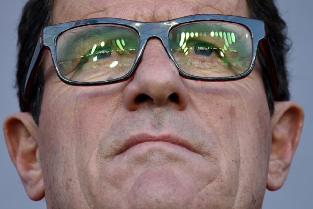 Capello confirms he has retired from coaching
