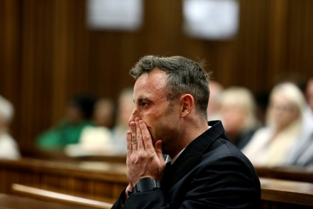 Top S.Africa court ends Pistorius's final appeal bid
