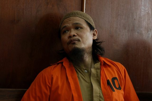 Indonesia suicide bomb mastermind jailed for nine years