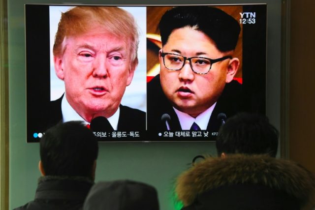 Kim makes first official mention of US-N.Korea talks in state media