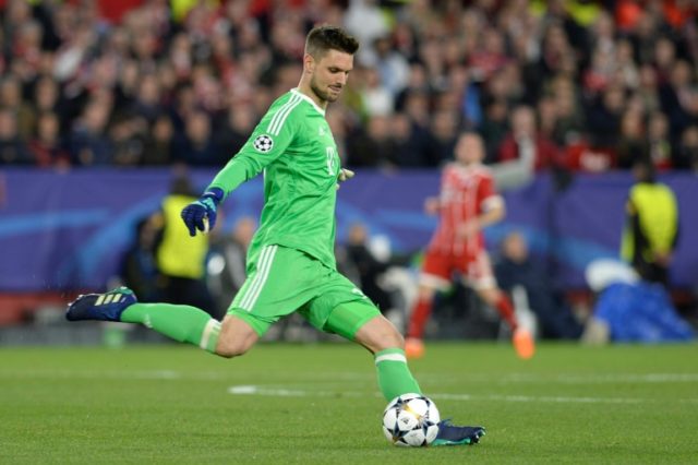 Out of Neuer's shadow, Ulreich eager to shine in Europe
