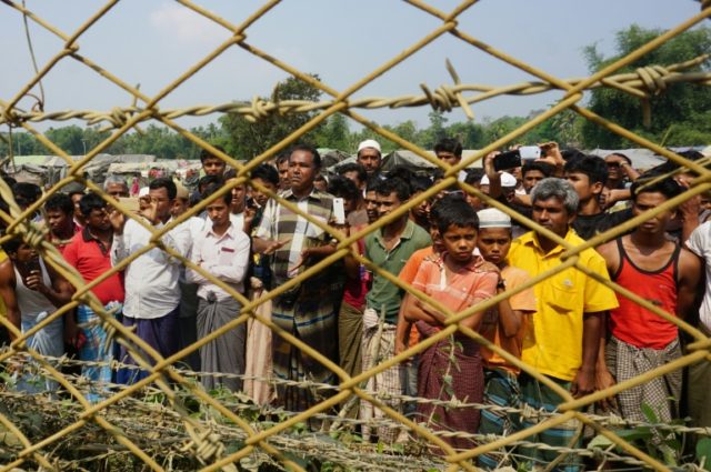 ICC prosecutor seeks to open Rohingya deportations probe