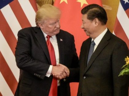 Trump praises Xi's 'kind words' in fresh sign of trade detente