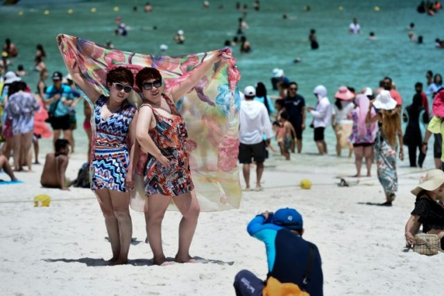 Trouble in Paradise: Tourism surge lashes Southeast Asia's beaches
