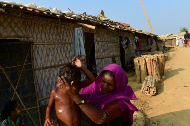 'Emergency' malnutrition in Rohingya refugee kids: study