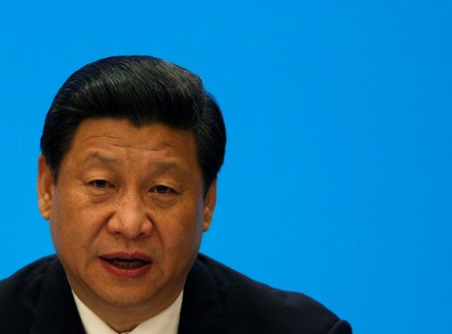 Markets rise as Xi calms trade war fears