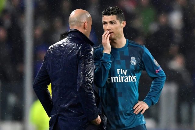 Ronaldo a symbol of Real like Di Stefano - Zidane