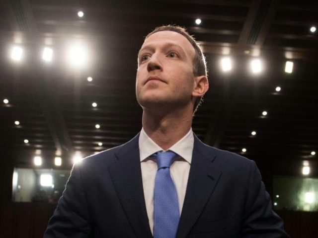 'My mistake': Key Zuckerberg quotes in Senate Facebook grilling
