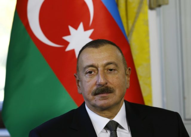 Azerbaijan strongman set to win poll boycotted by opposition
