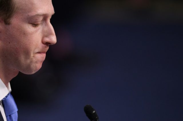 Zuckerberg apologizes to Congress over massive Facebook breach