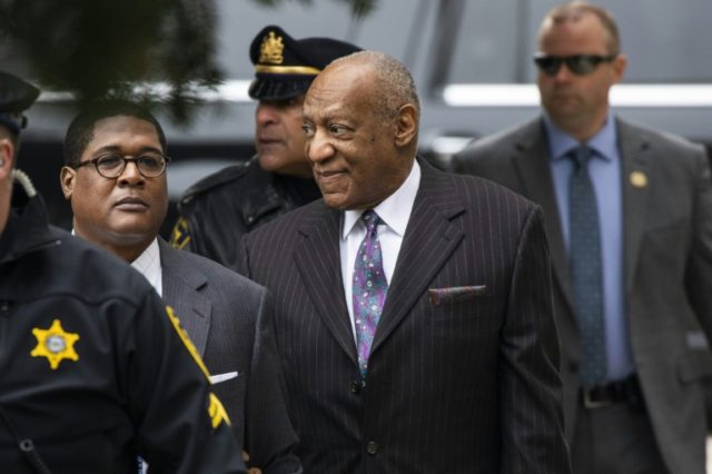 Cosby defense brands accuser money-loving 'con artist'